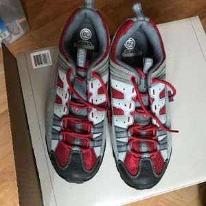 Cycling shoes